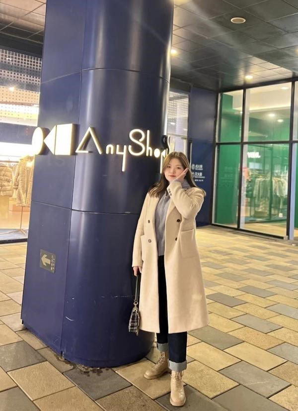 軟件與大數據系優秀畢業生——張品